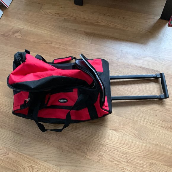 Adventure Traveler's Club Bags Adventure Travelers Club Duffle Bag